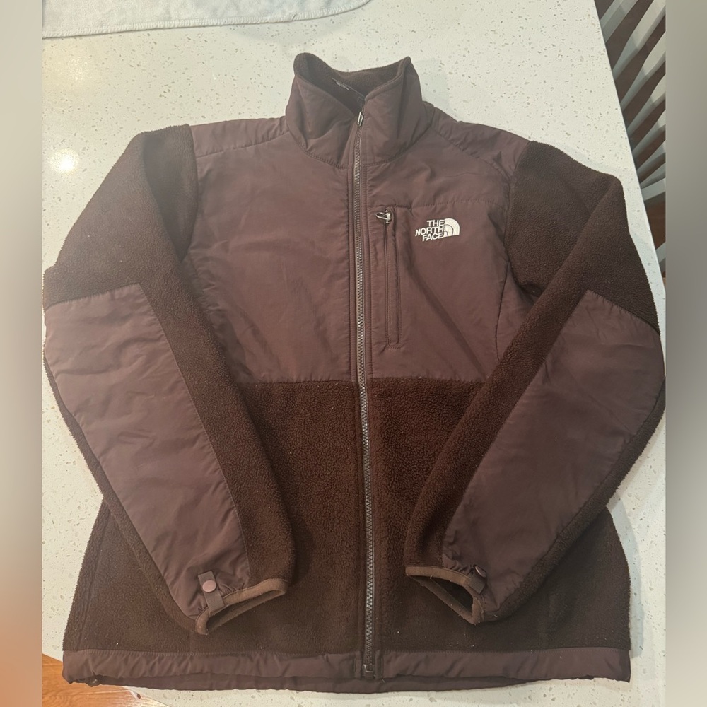 The North Face Fleece jacket